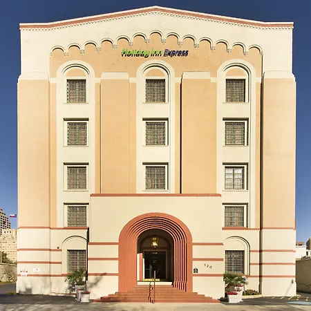 Holiday Inn Express San Antonio North Riverwalk Area By Ihg